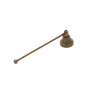 Metal Candle Snuffer $12