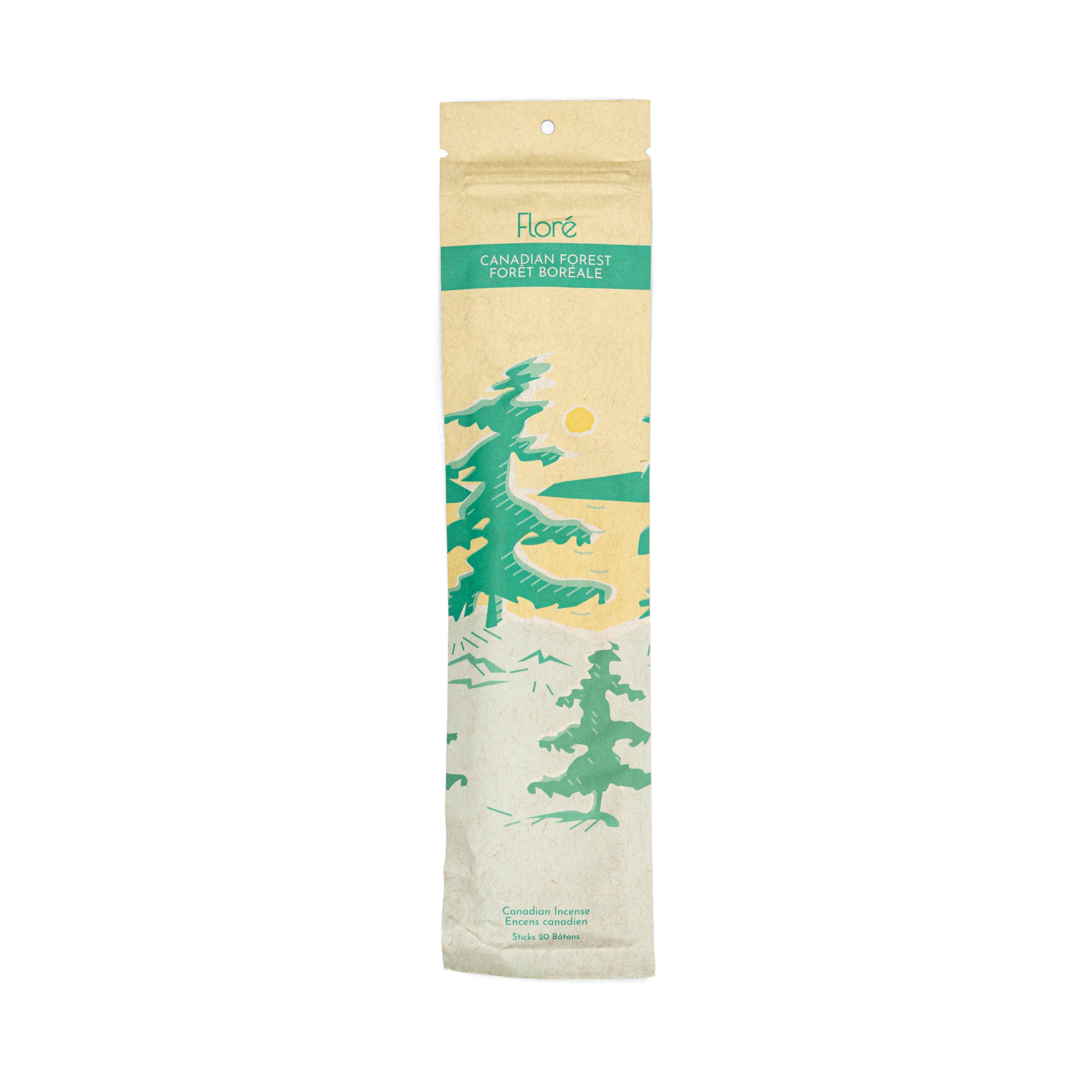 Incense - FLORE Canadian Forest