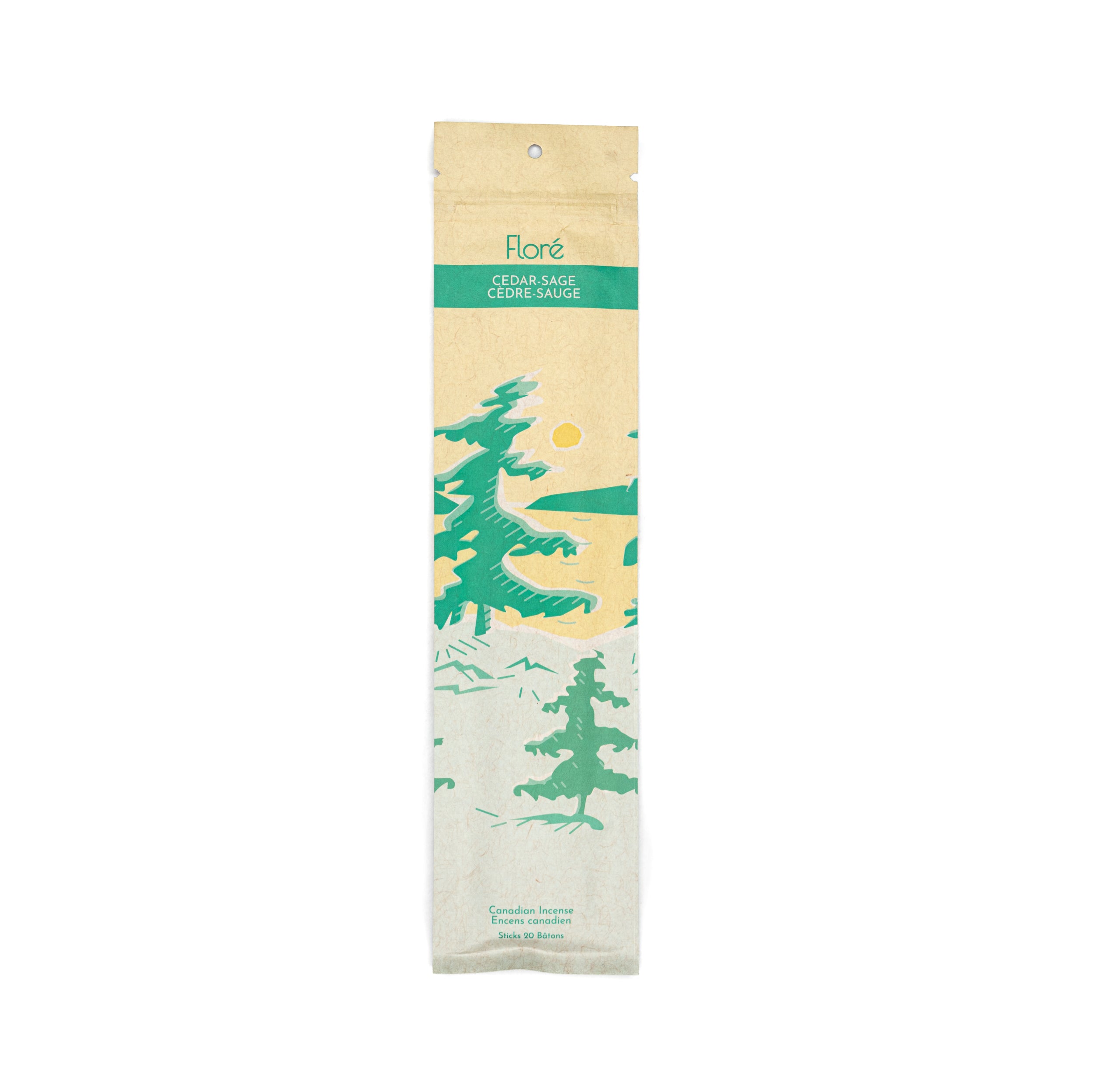 Incense - FLORE Cedar