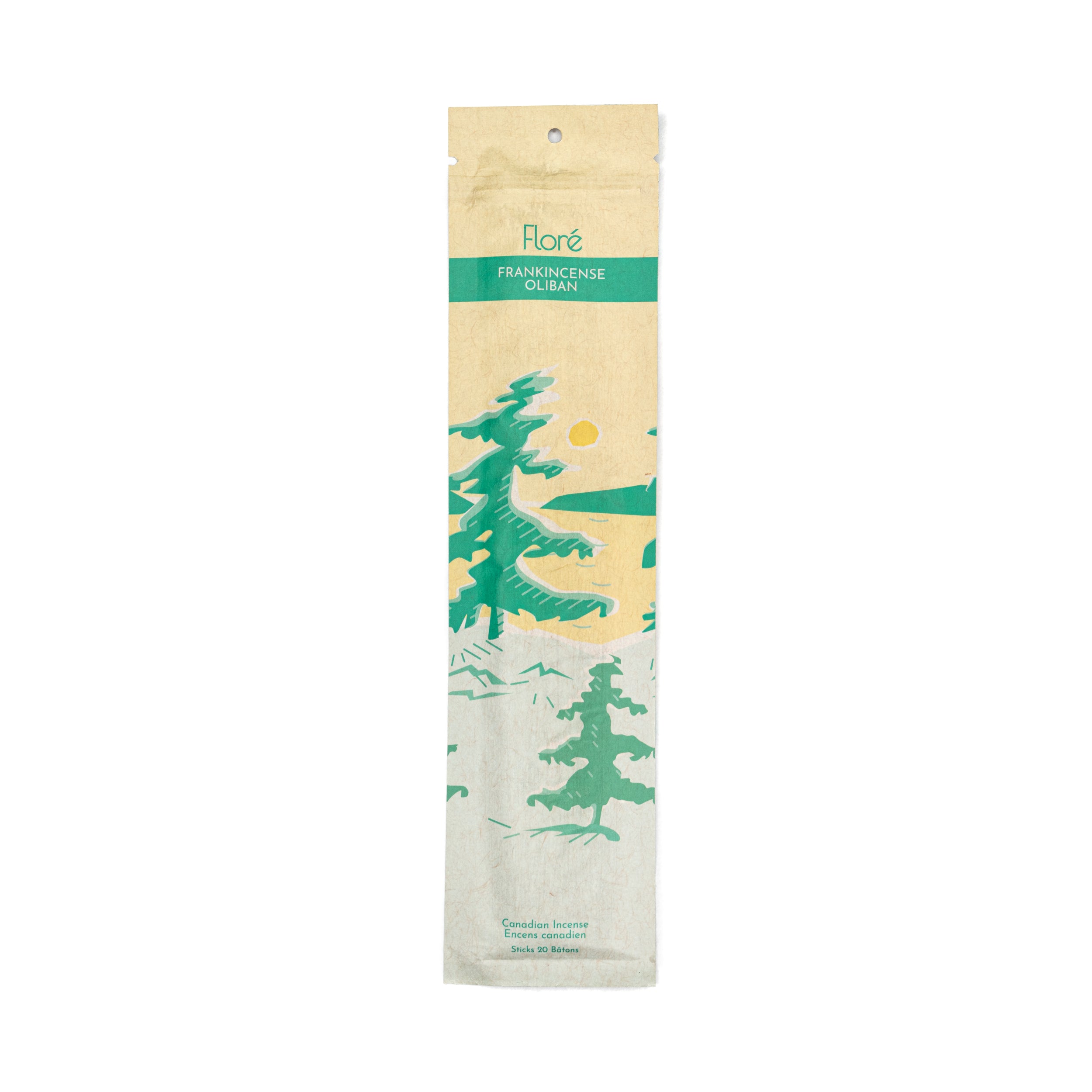 Incense - FLORE Frankincense