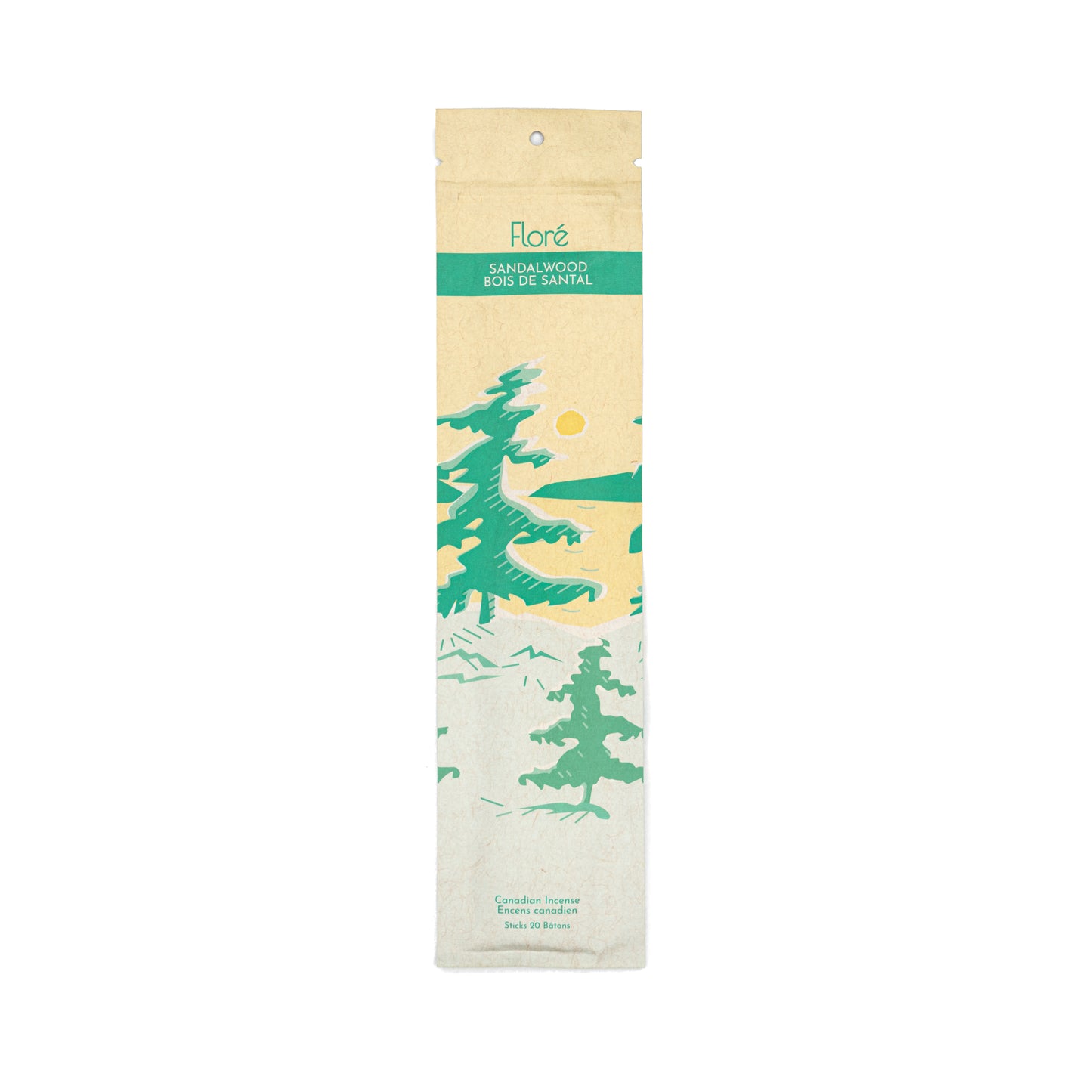 Incense - FLORE Sandalwood