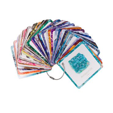 Crystal Flashcards