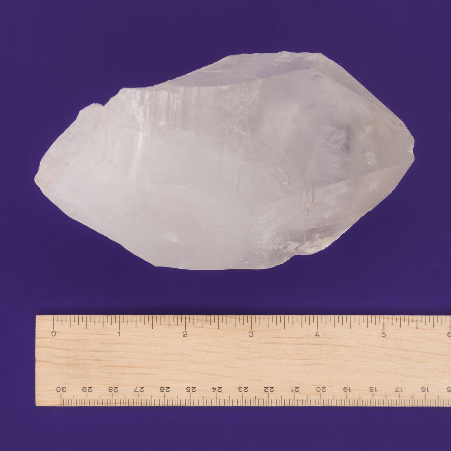 Clear Quartz Point $160