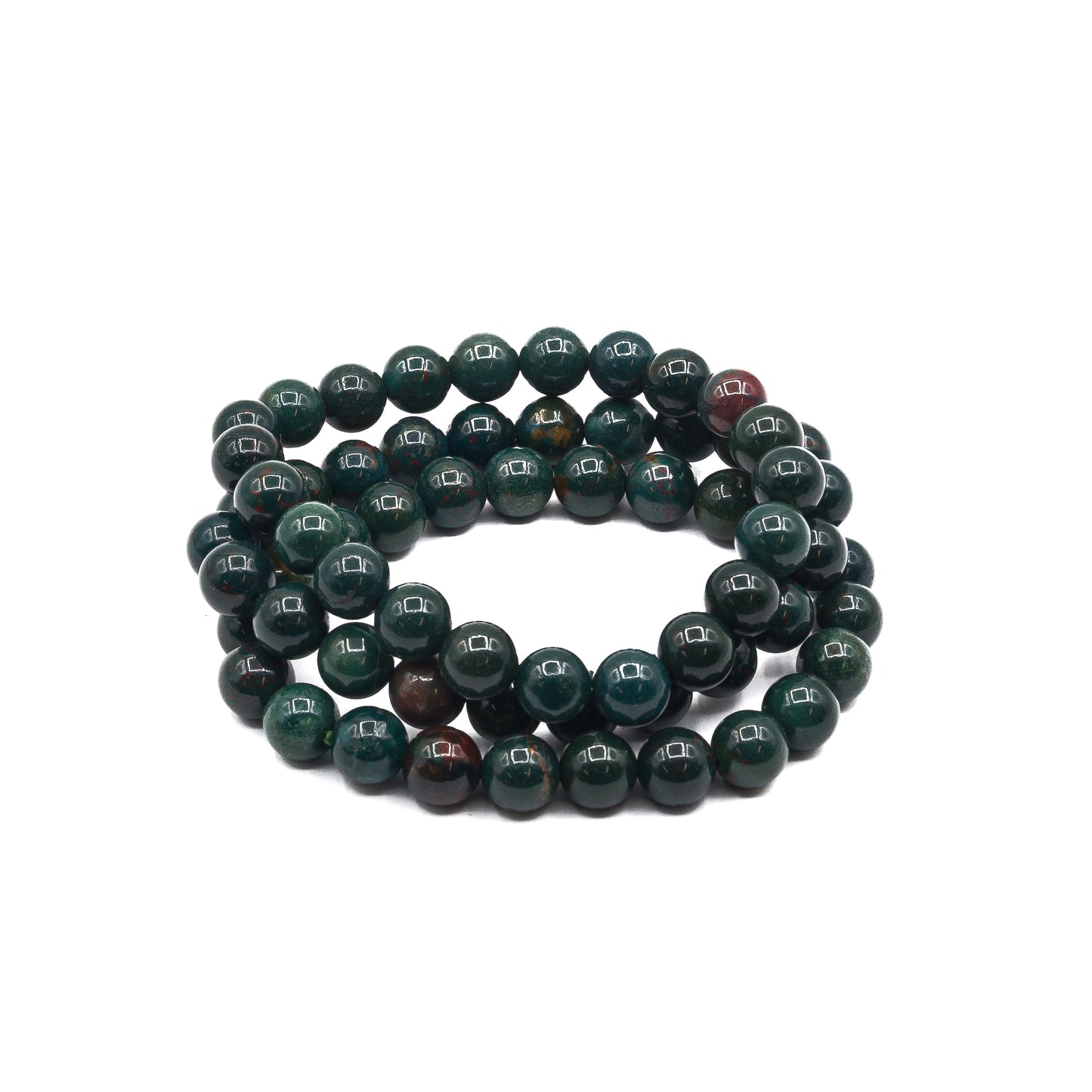 Bracelet - Bloodstone 8mm