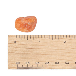 Calcite - Orange Mini Tumble $1