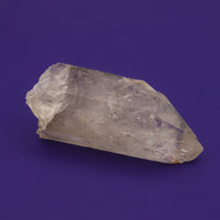 Clear Quartz Natural Base Point $60
