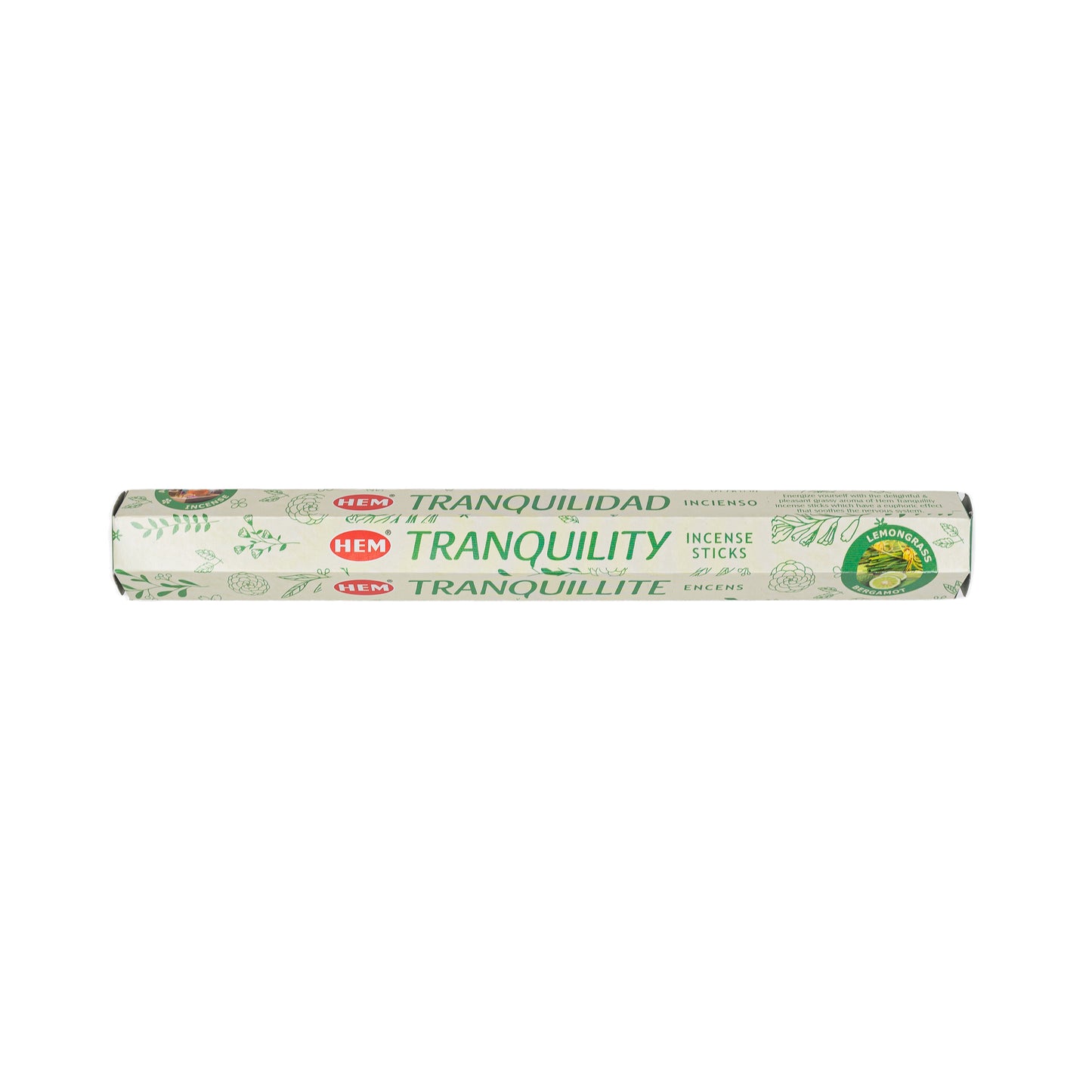 Incense - Tranquility HEM