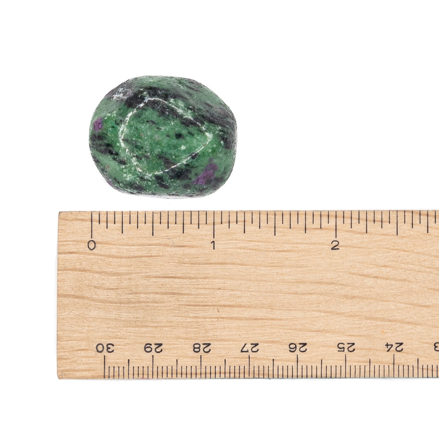 Ruby Zoisite Tumble $18