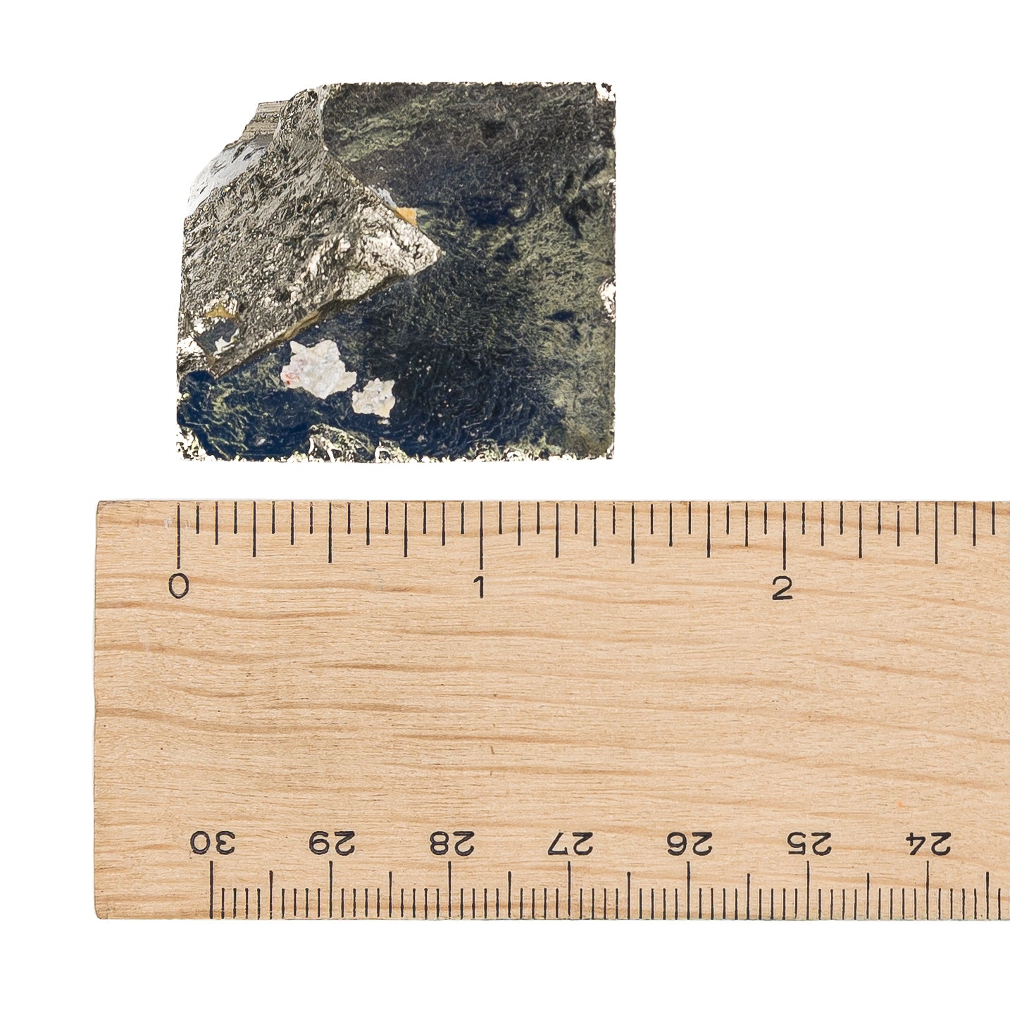 Pyrite Cube $55