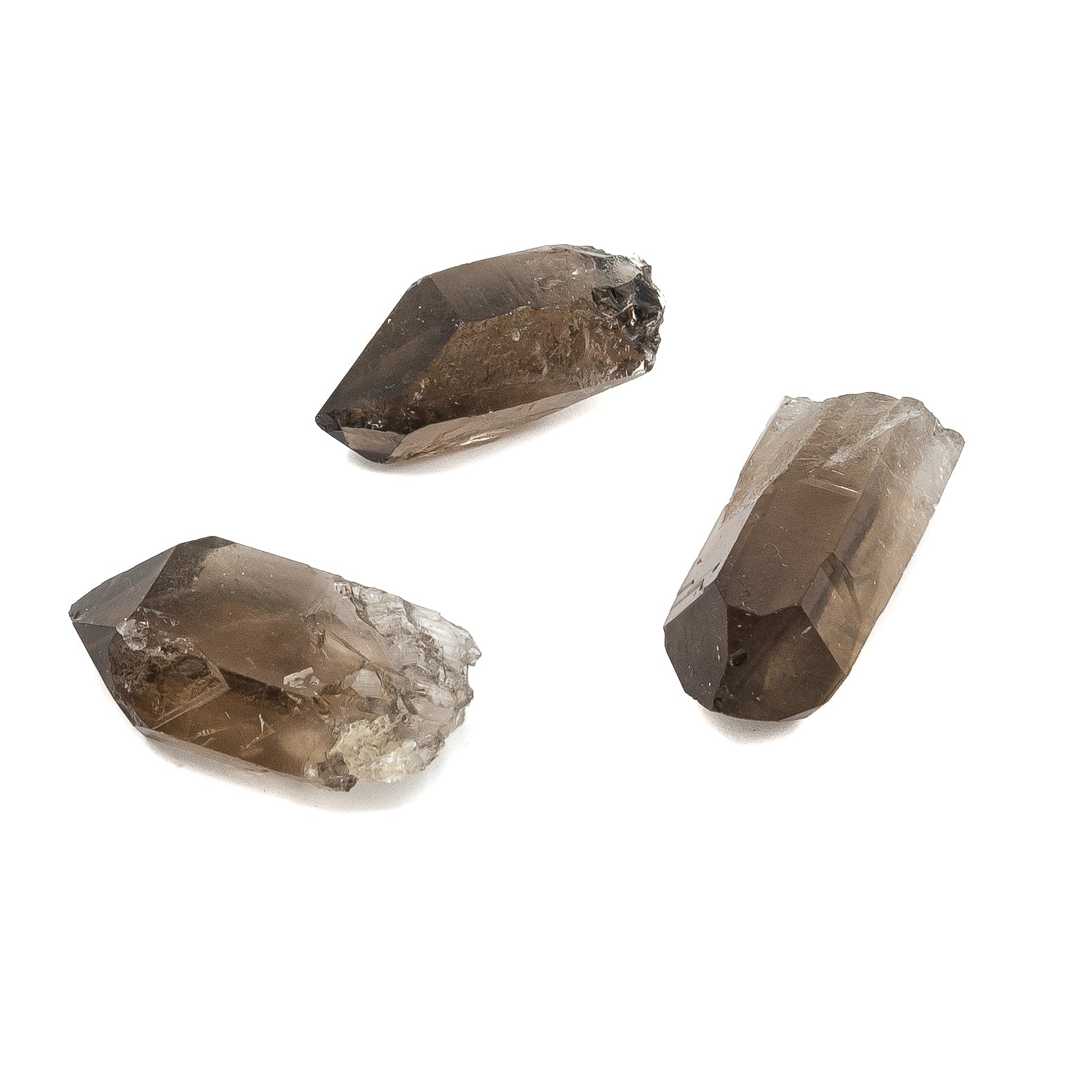 Smoky Quartz Point $10