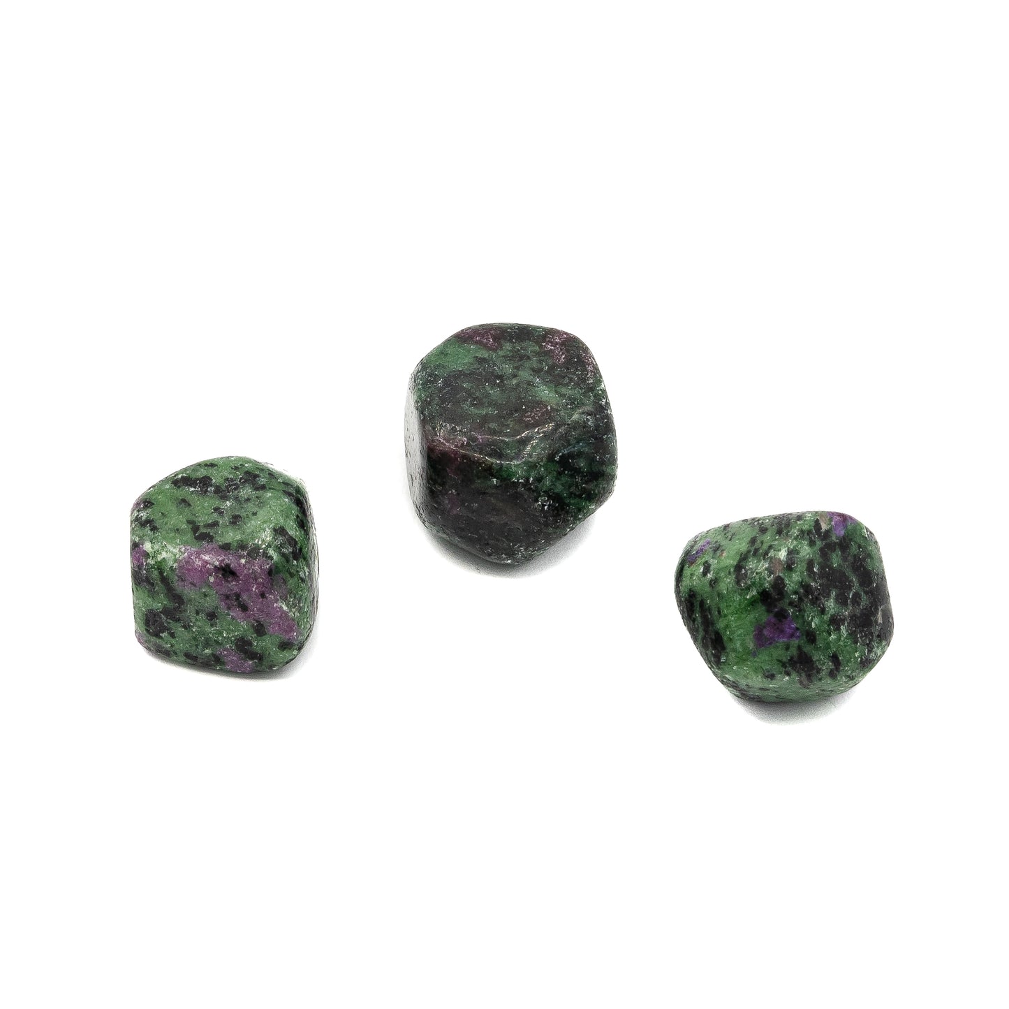 Ruby Zoisite Tumble $18