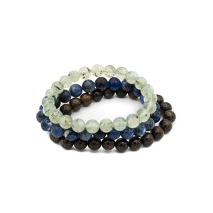 Bracelet Set - Stand Up 8mm