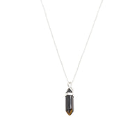 Necklace - Tiger's Eye Point $20