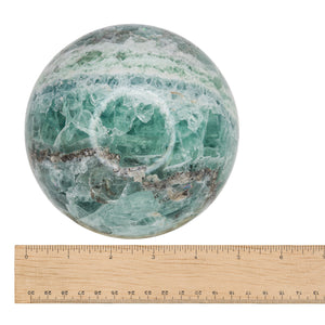 Fluorite - Green Sphere $400