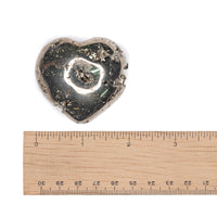 Pyrite Heart JW $80