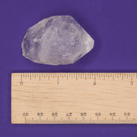 Clear Quartz Chunks $10