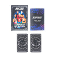 Star Trek Tarot Deck and Guidebook CLEARANCE