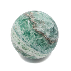 Fluorite - Green Sphere $400