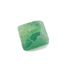 Fluorite - Green Octahedron $150