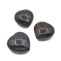 Dumortierite Heart $45