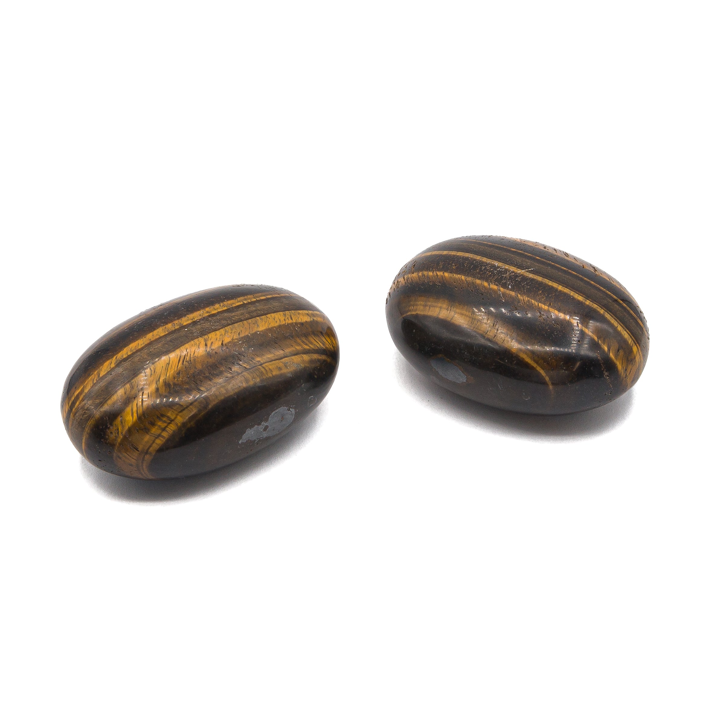 Tiger's Eye Touch Stone $50