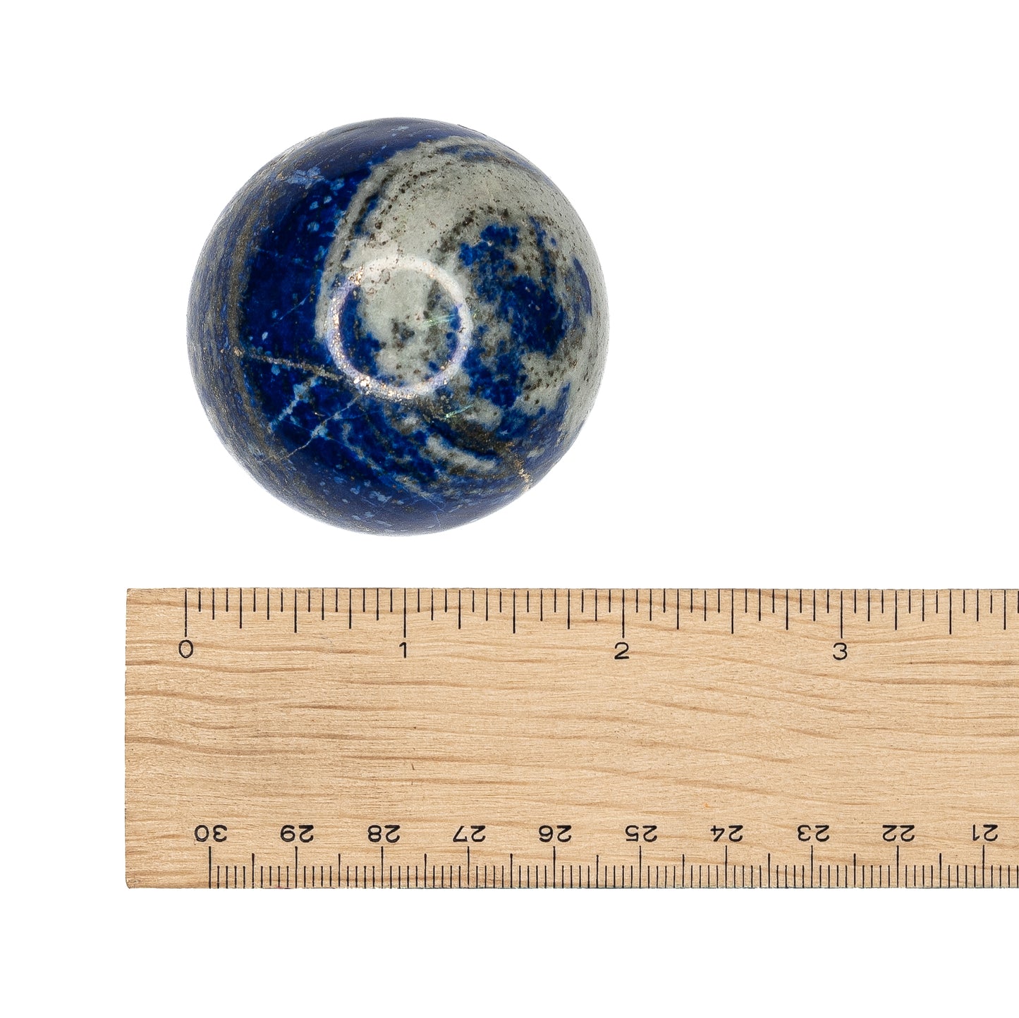 Lapis Lazuli Sphere JW $200