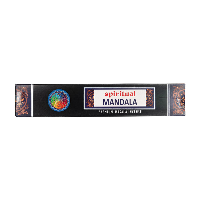 Incense - Spiritual Mandala