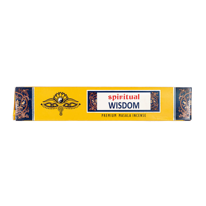 Incense - Spiritual Wisdom