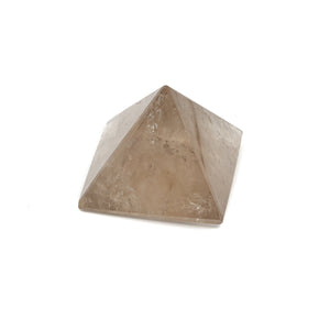 Smoky Quartz Pyramid $60