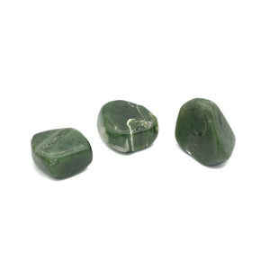 Jade - Nephrite Tumble $35