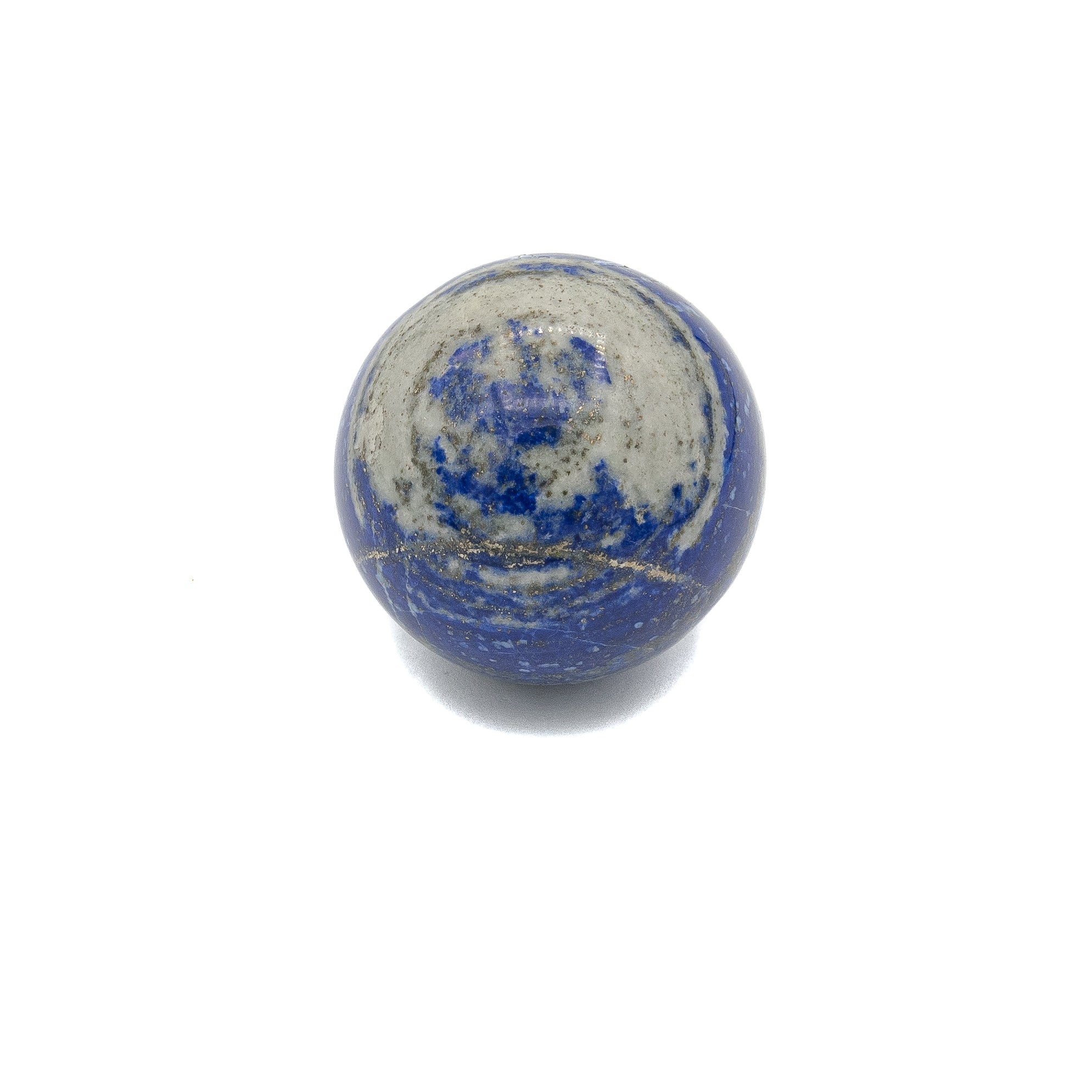 Lapis Lazuli Sphere JW $200