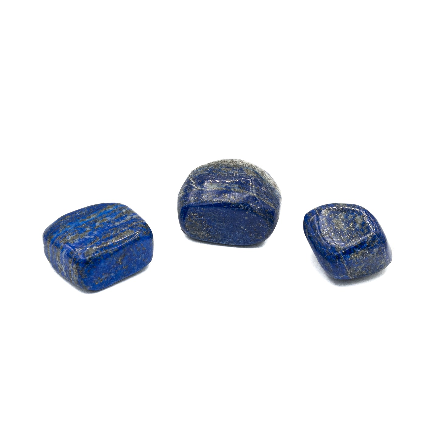 Lapis Lazuli - Tumble $25