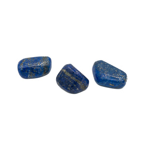 Lapis Lazuli Tumble $30