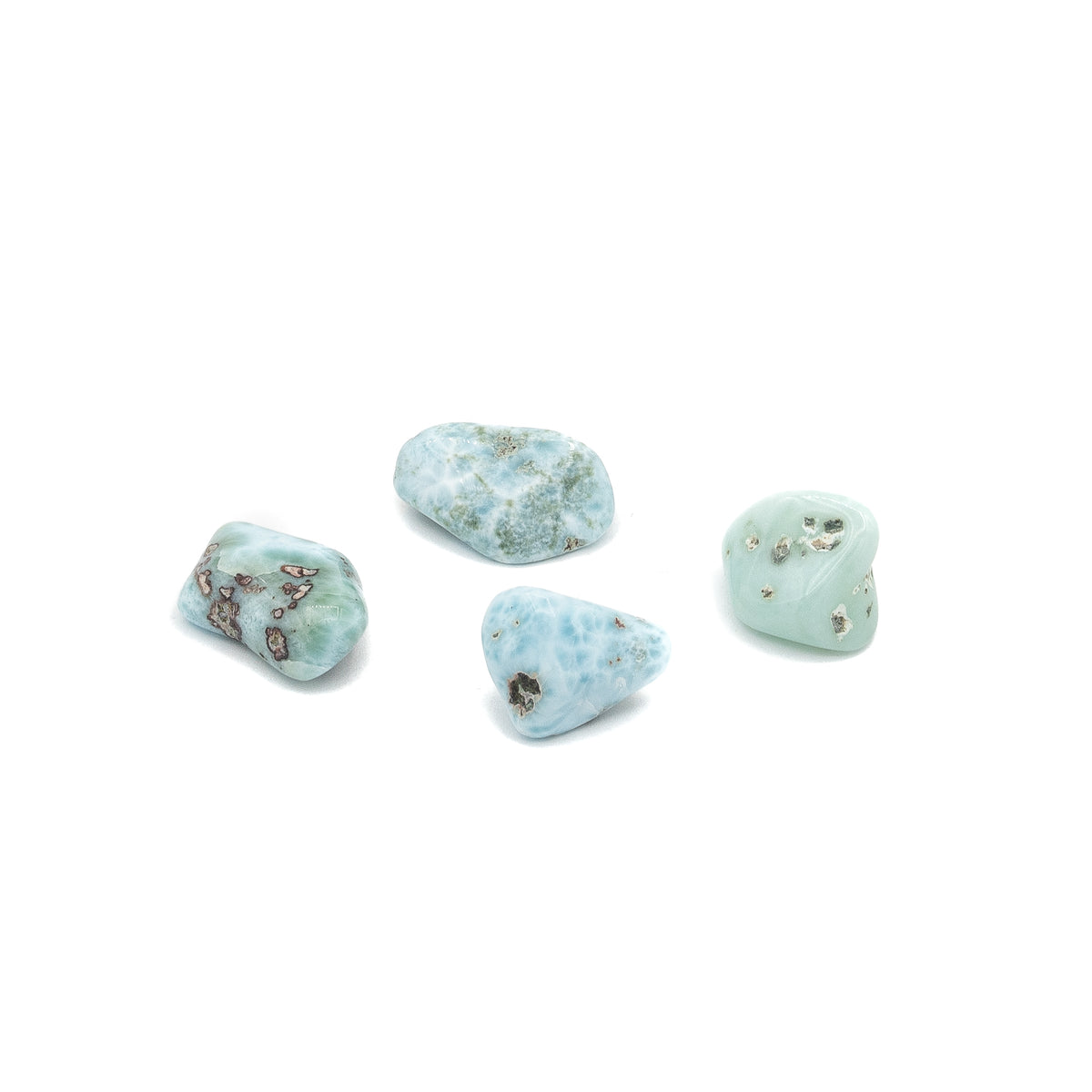 Larimar Tumble $30