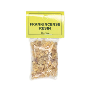 Resin - Frankincense 1/2oz