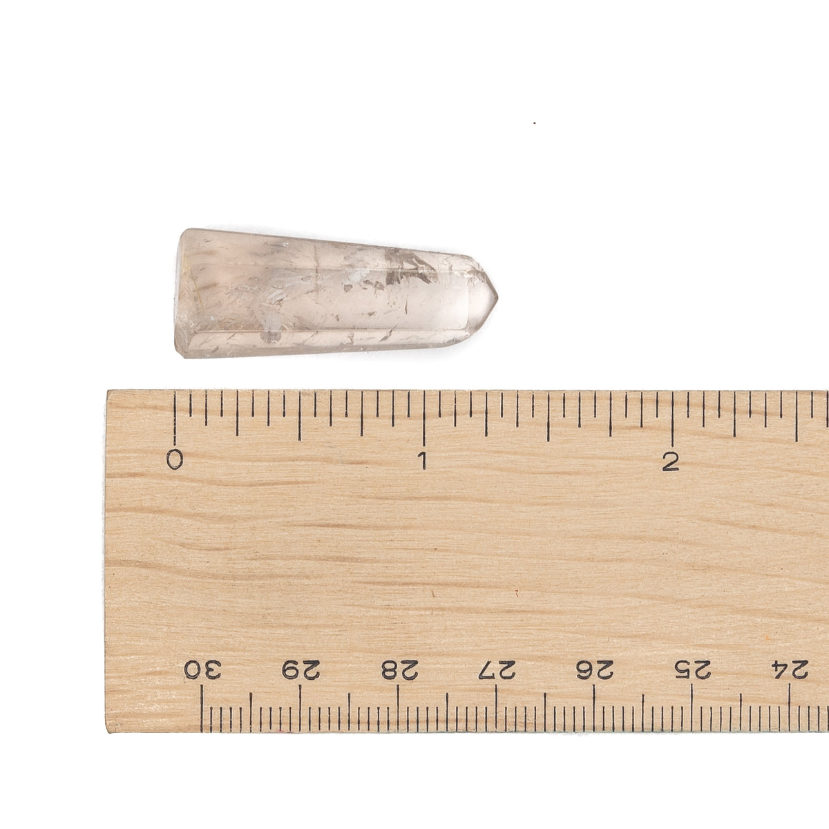 Smoky Quartz Polished Point $15