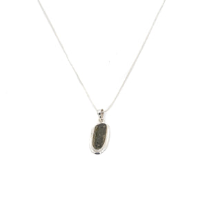 Necklace - Moldavite $350