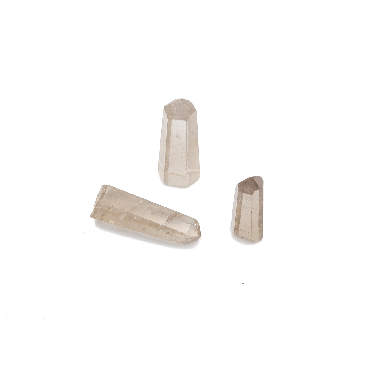Smoky Quartz Polished Point $15