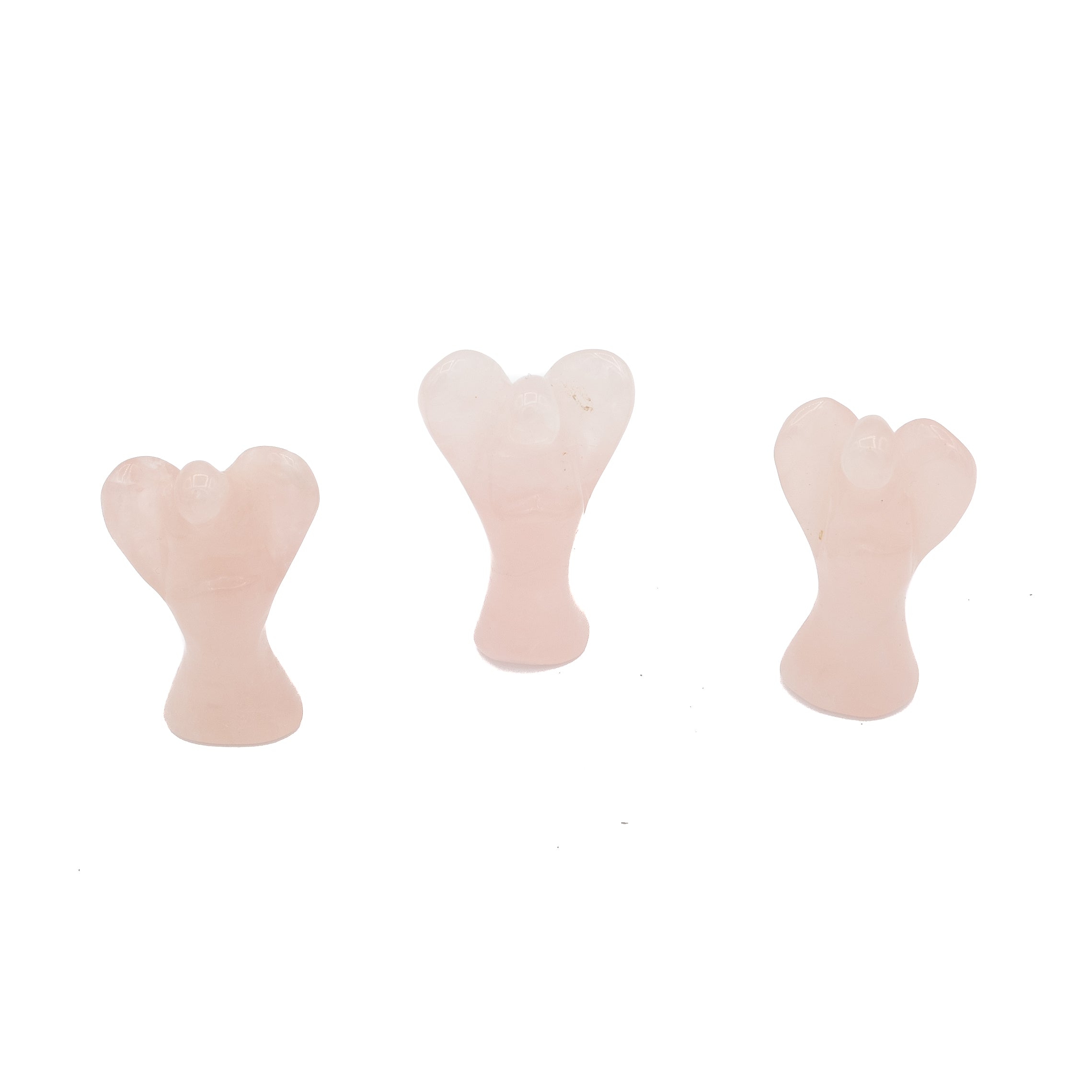 Rose Quartz - Angel $25