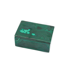 Malachite Box $200