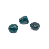 Apatite - Blue Tumble $9