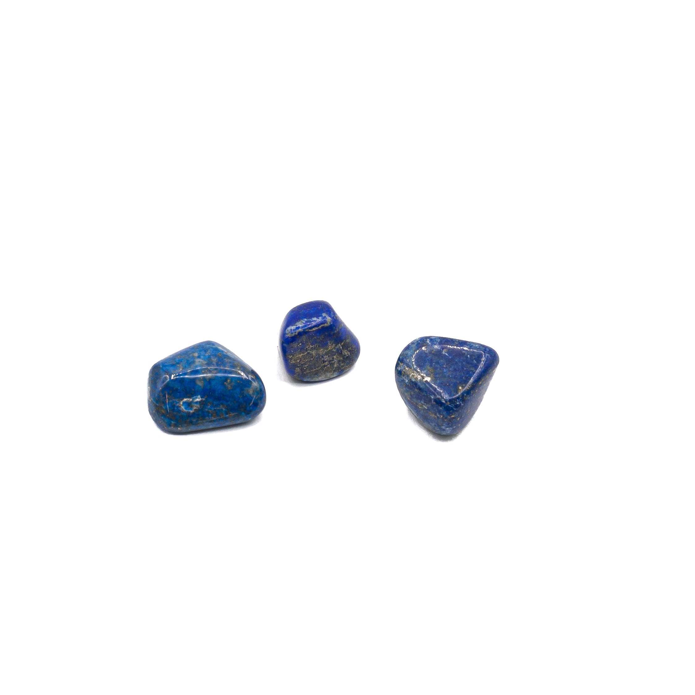 Lapis Lazuli Tumble $15