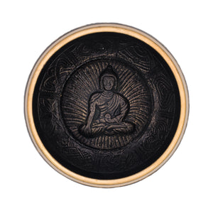 Singing Bowl - Buddha 3.5"