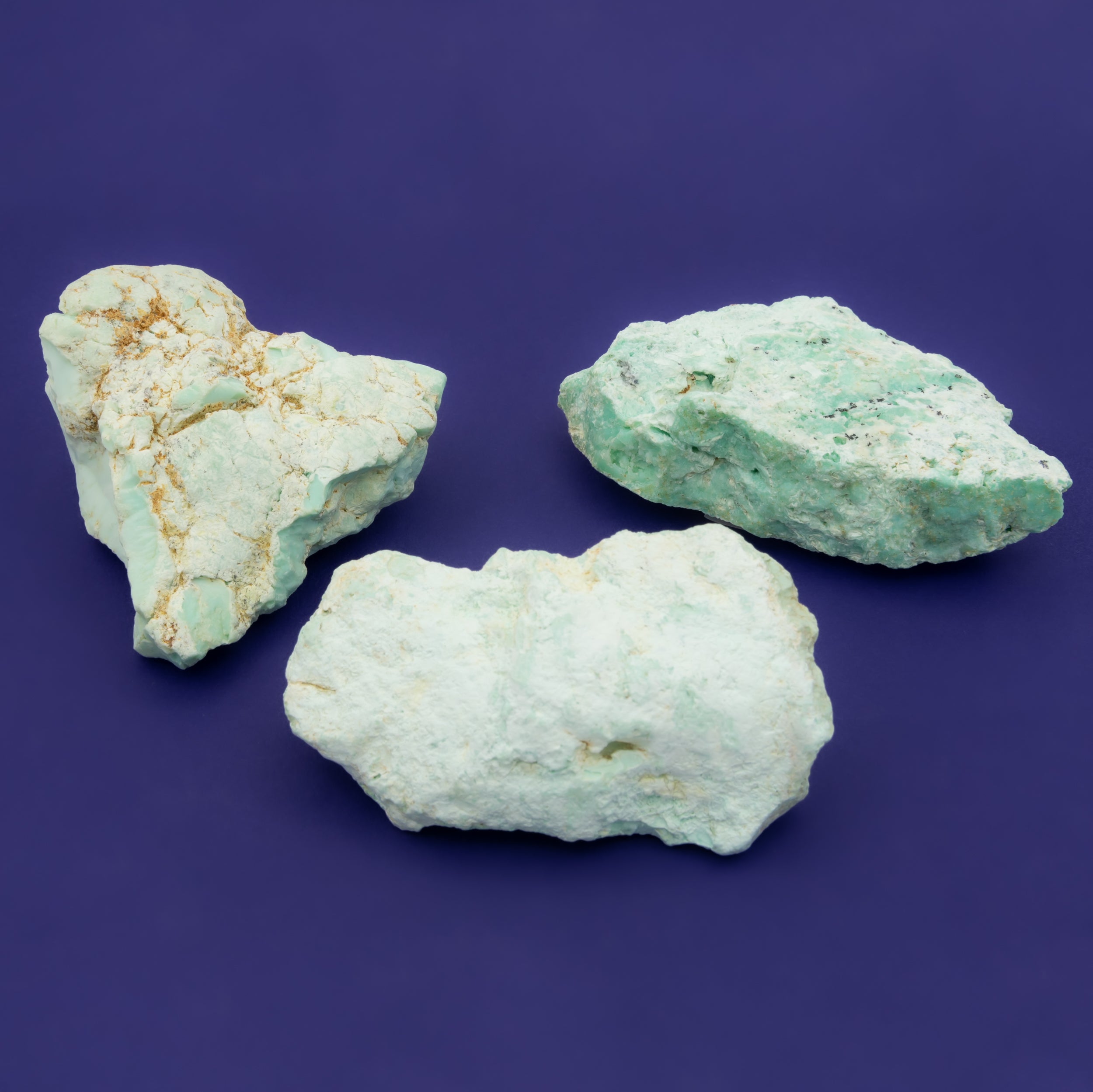 Chrysoprase Raw $120