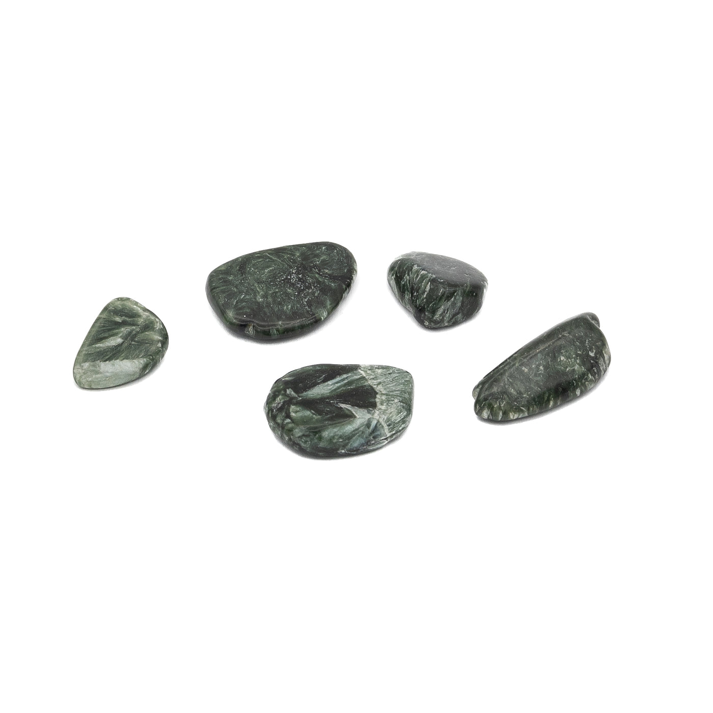 Seraphinite - Healing Crystal | Happy Soul – Happy Soul Online