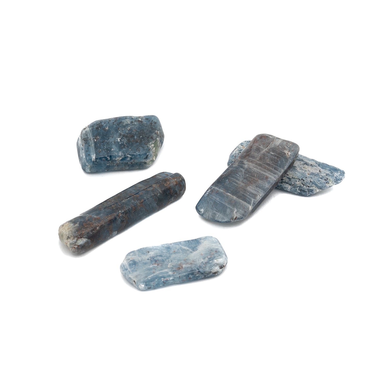 Kyanite - Blue Tumble Blade $4