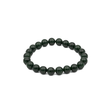 Bracelet - Jade Nephrite 8mm