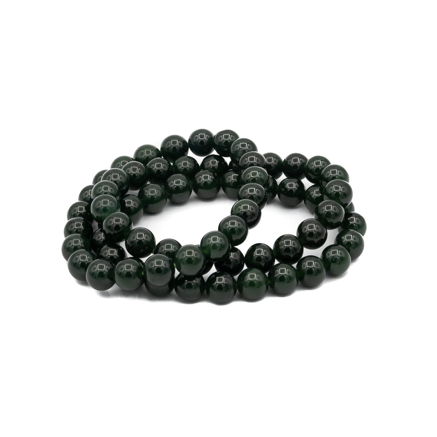 Bracelet - Jade Nephrite 8mm
