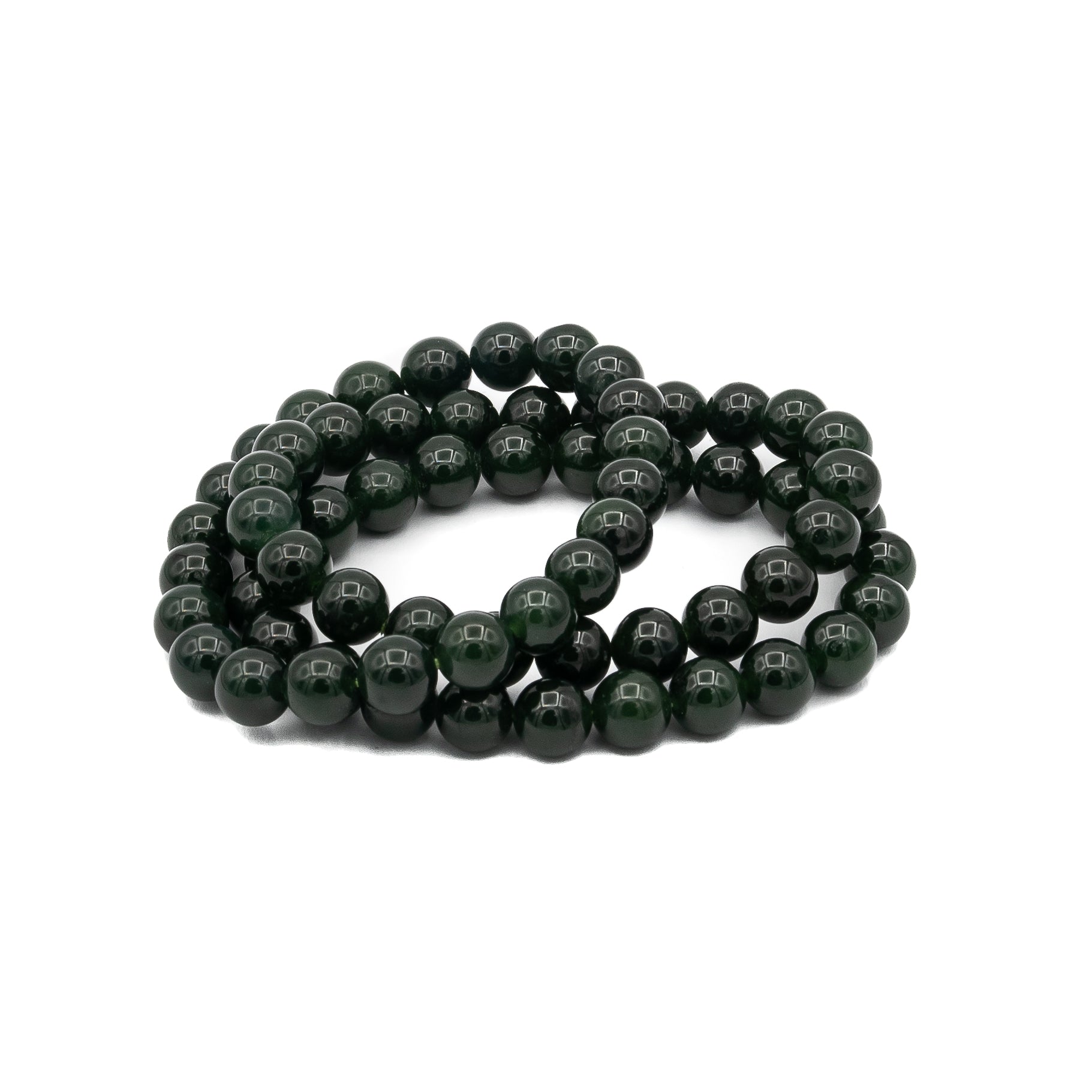 Bracelet - Jade Nephrite 8mm