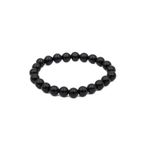 Bracelet - Obsidian 8mm